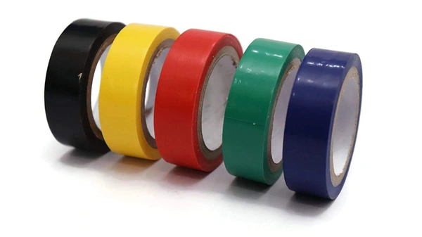 ANCHOR PW PVC Electrical Tape - 7.5 M, BLUE, BLACK, GREEN, RED, NA